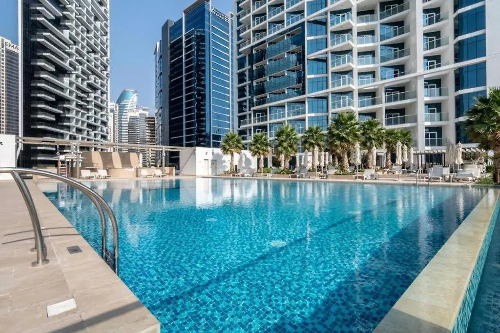 Amazing Business Bay Apartment B27 Dubai