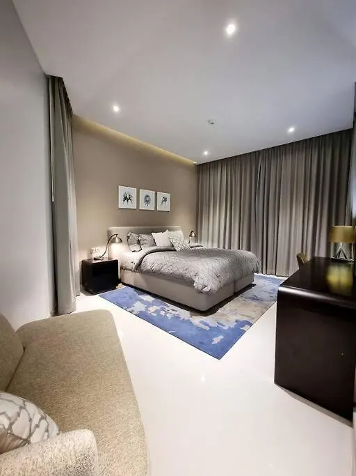 Amazing Business Bay Apartment B27 Dubai 0*,