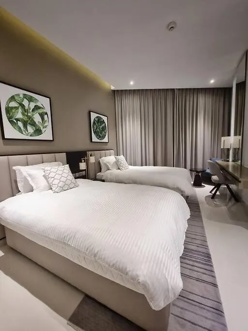 Amazing Business Bay Apartment B27 Dubai