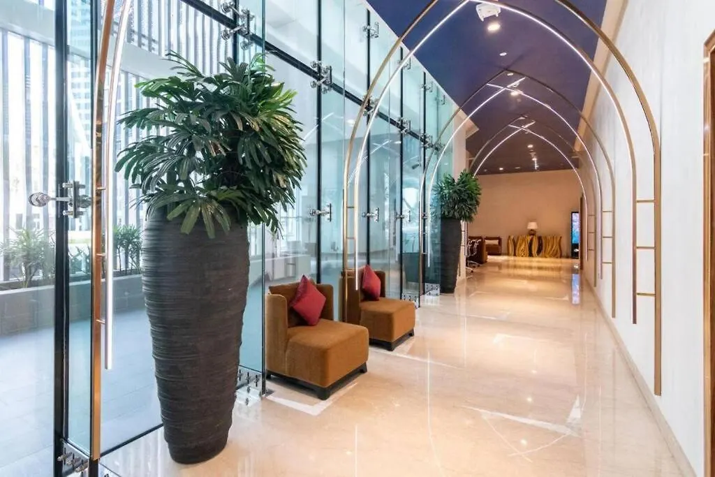Amazing Business Bay Apartment B27 location