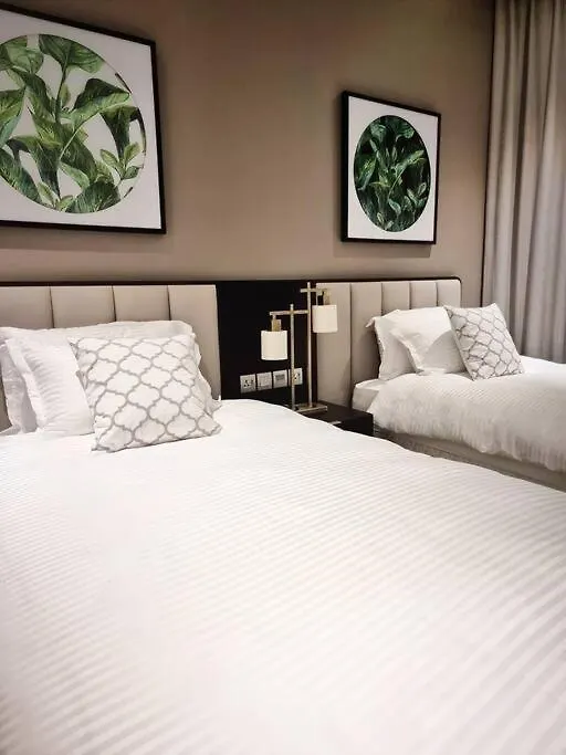 Amazing Business Bay Apartment B27 Dubai United Arab Emirates