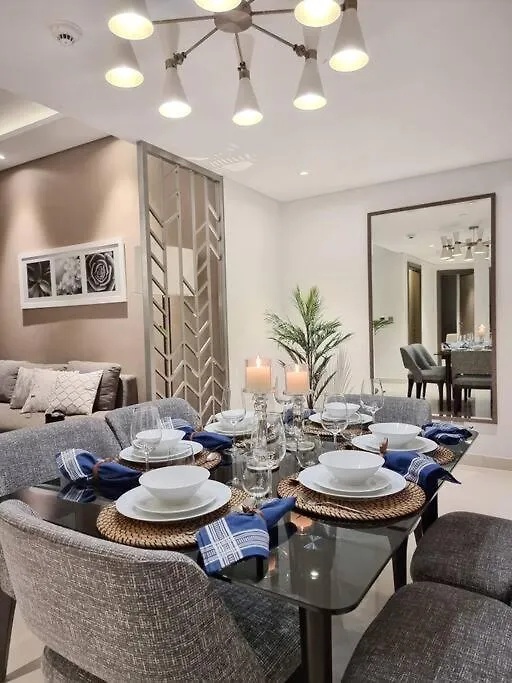 Amazing Business Bay Apartment B27 Dubai